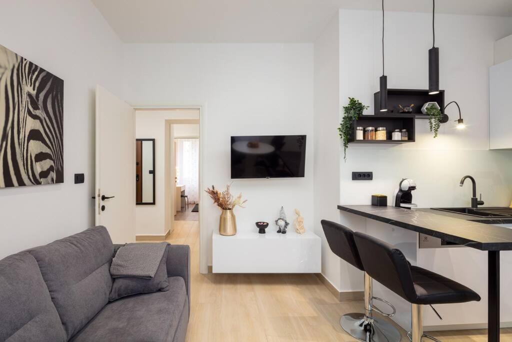 Apartman Drago 4* - 2 Minutes From The Town Centre Split Exterior foto