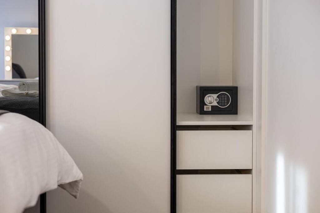 Apartman Drago 4* - 2 Minutes From The Town Centre Split Exterior foto
